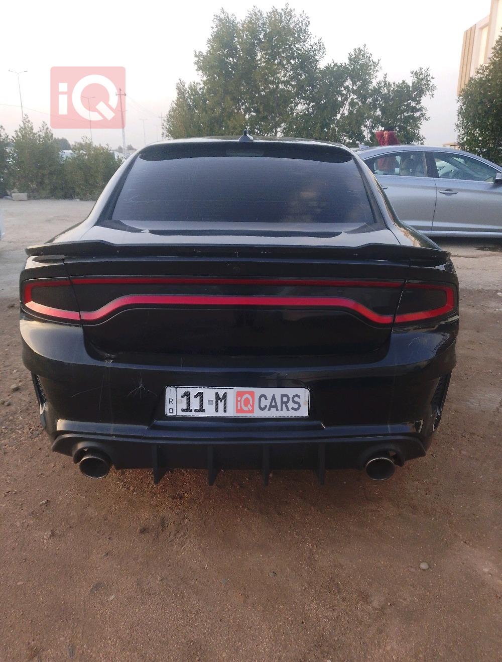 دودج تشارجر